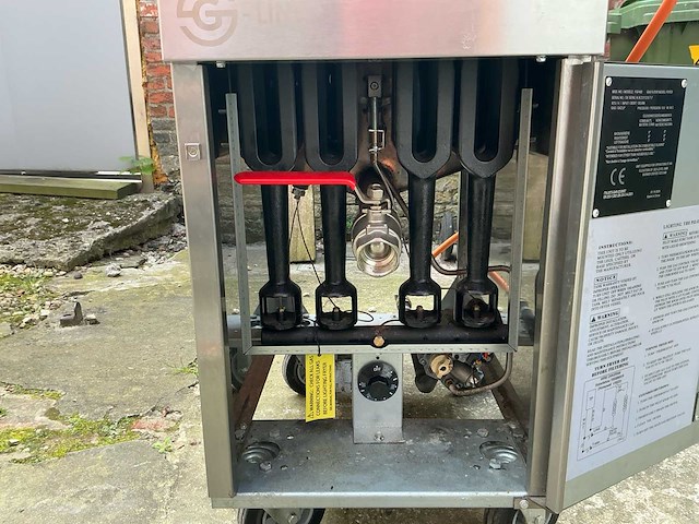 G-line friteuse - afbeelding 4 van  8