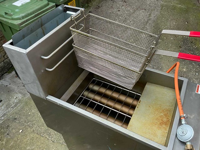 G-line friteuse - afbeelding 8 van  8