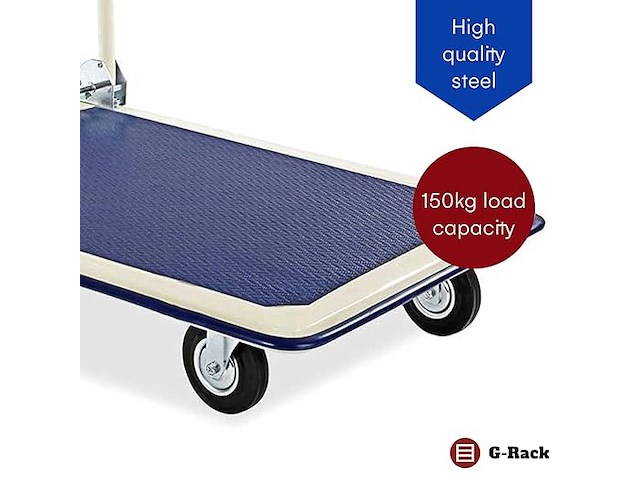 G-rack industriële trolley - afbeelding 5 van  5