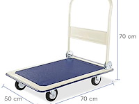 G-rack industriële trolley - afbeelding 3 van  5