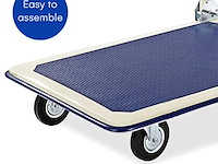 G-rack industriële trolley - afbeelding 4 van  5