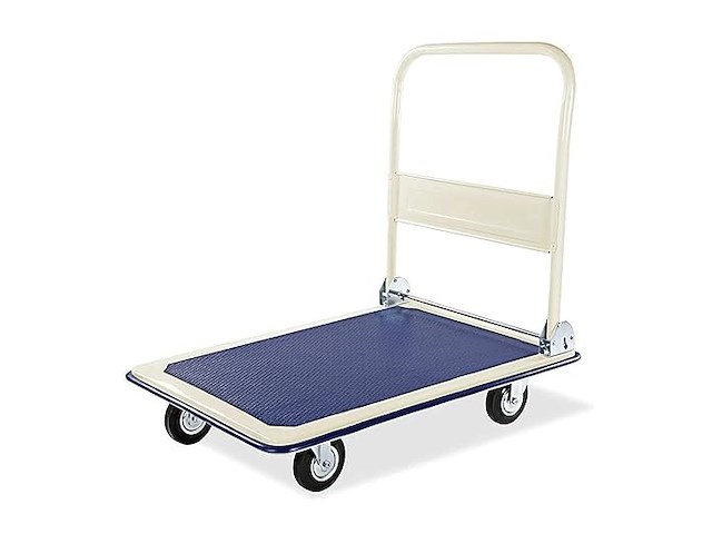 G-rack industriële trolley - afbeelding 1 van  5