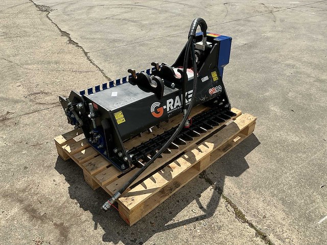 G-rake gr90 vlakraam 900 mm cw 05 - afbeelding 1 van  7