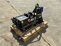 G-rake gr90 vlakraam 900 mm cw 05 - afbeelding 1 van  7