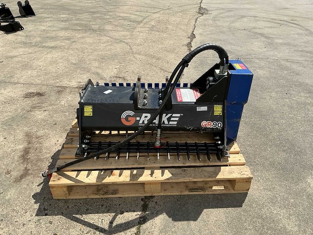 G-rake gr90 vlakraam 900 mm cw 05 - afbeelding 2 van  7