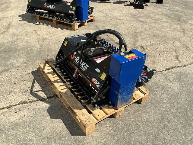 G-rake gr90 vlakraam 900 mm cw 05 - afbeelding 3 van  7