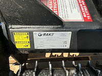 G-rake gr90 vlakraam 900 mm cw 05 - afbeelding 5 van  7