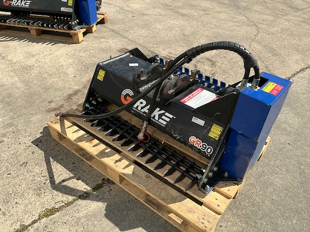 G-rake gr90 vlakraam 900 mm cw 05 - afbeelding 7 van  7