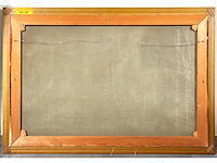 G. spagnolo - reclining woman by the window - 80x120 cm - 1979 - afbeelding 5 van  13