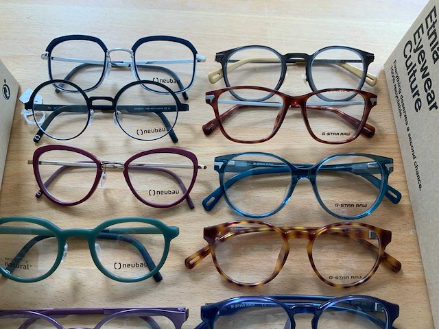 G-star raw / () neubau designer montuur (12x) - afbeelding 4 van  8