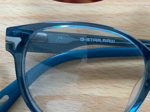 G-star raw / () neubau designer montuur (12x) - afbeelding 7 van  8