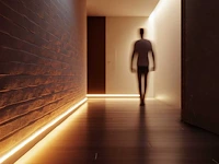 G-tec professionele cob led strip rol, 50 meter, extra warm wit - afbeelding 6 van  10
