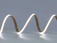 G-tec professionele cob led strip rol, 50 meter, helder wit - afbeelding 4 van  11