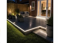 G-tec professionele led strip rol, 50 meter, 4000k - afbeelding 8 van  9