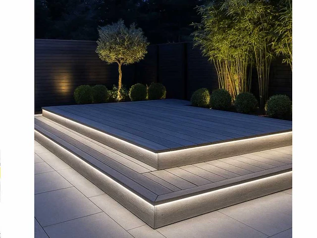 G-tec professionele led strip rol, 50 meter, 4000k - afbeelding 9 van  9