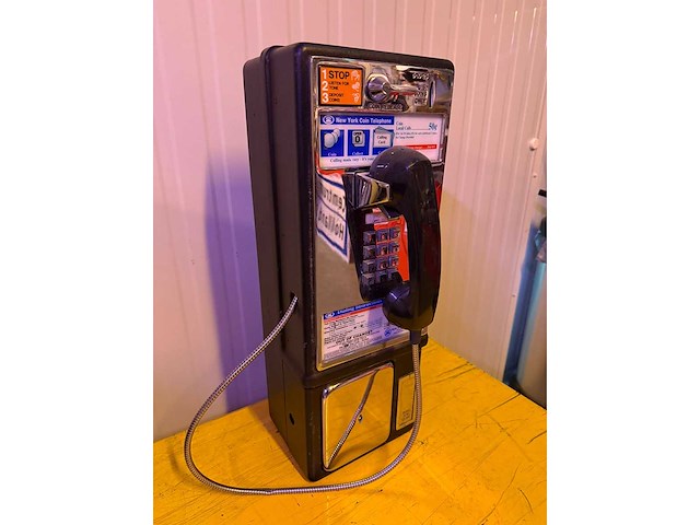 G tel enterprises - usa payphone - afbeelding 3 van  3
