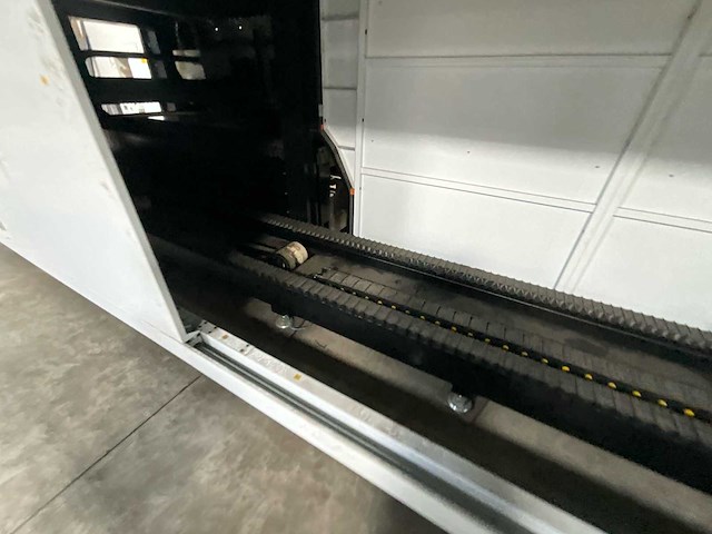 G-weike lf-3015gar sheet & tube fiber laser cutting machine, incl. toebehoren - afbeelding 4 van  42