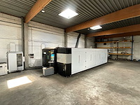 G-weike lf-3015gar sheet & tube fiber laser cutting machine, incl. toebehoren - afbeelding 1 van  42