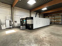 G-weike lf-3015gar sheet & tube fiber laser cutting machine, incl. toebehoren - afbeelding 12 van  42