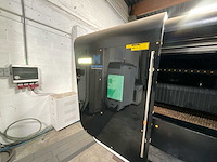 G-weike lf-3015gar sheet & tube fiber laser cutting machine, incl. toebehoren - afbeelding 34 van  42