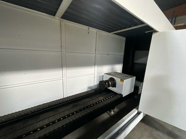 G-weike lf-3015gar sheet & tube fiber laser cutting machine, incl. toebehoren - afbeelding 41 van  42