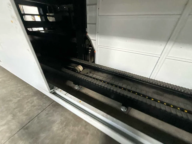 G-weike lf-3015gar sheet & tube fiber laser cutting machine, incl. toebehoren - afbeelding 4 van  42