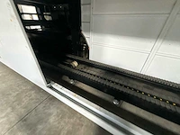 G-weike lf-3015gar sheet & tube fiber laser cutting machine, incl. toebehoren - afbeelding 4 van  42