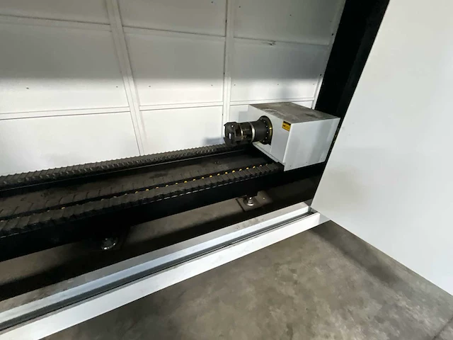 G-weike lf-3015gar sheet & tube fiber laser cutting machine, incl. toebehoren - afbeelding 5 van  42
