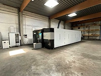 G-weike lf-3015gar sheet & tube fiber laser cutting machine, incl. toebehoren - afbeelding 12 van  42