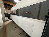 G-weike lf-3015gar sheet & tube fiber laser cutting machine, incl. toebehoren - afbeelding 24 van  42