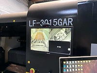 G-weike lf-3015gar sheet & tube fiber laser cutting machine, incl. toebehoren - afbeelding 38 van  42