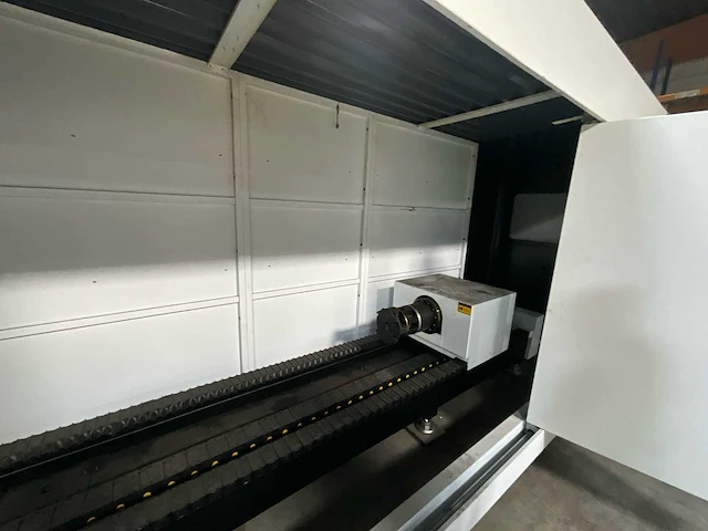 G-weike lf-3015gar sheet & tube fiber laser cutting machine, incl. toebehoren - afbeelding 41 van  42