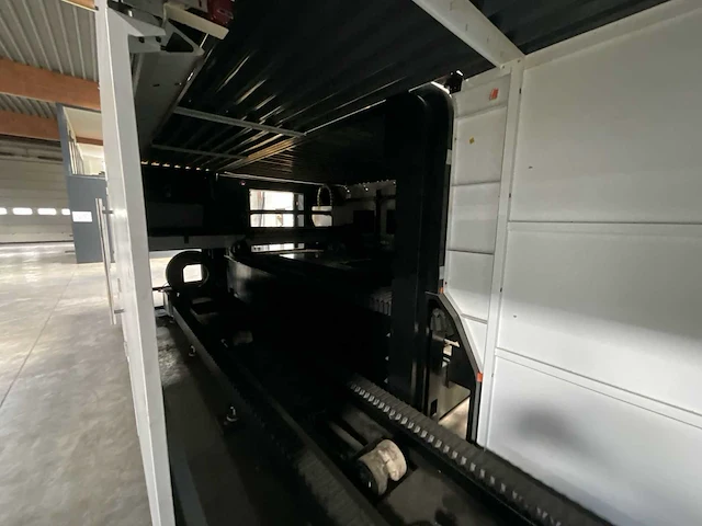 G-weike lf-3015gar sheet & tube fiber laser cutting machine, incl. toebehoren - afbeelding 42 van  42