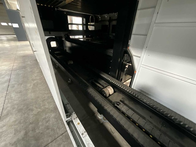 G-weike lf-3015gar sheet & tube fiber laser cutting machine, incl. toebehoren - afbeelding 2 van  38