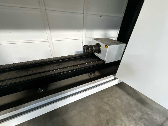 G-weike lf-3015gar sheet & tube fiber laser cutting machine, incl. toebehoren - afbeelding 4 van  38