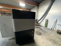 G-weike lf-3015gar sheet & tube fiber laser cutting machine, incl. toebehoren - afbeelding 7 van  38
