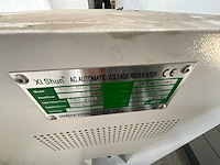 G-weike lf-3015gar sheet & tube fiber laser cutting machine, incl. toebehoren - afbeelding 20 van  38