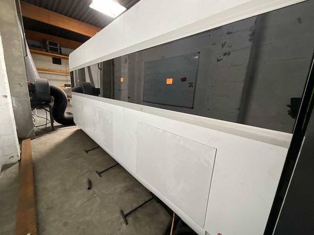 G-weike lf-3015gar sheet & tube fiber laser cutting machine, incl. toebehoren - afbeelding 21 van  38