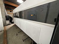 G-weike lf-3015gar sheet & tube fiber laser cutting machine, incl. toebehoren - afbeelding 21 van  38
