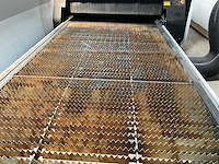 G-weike lf-3015gar sheet & tube fiber laser cutting machine, incl. toebehoren - afbeelding 28 van  38