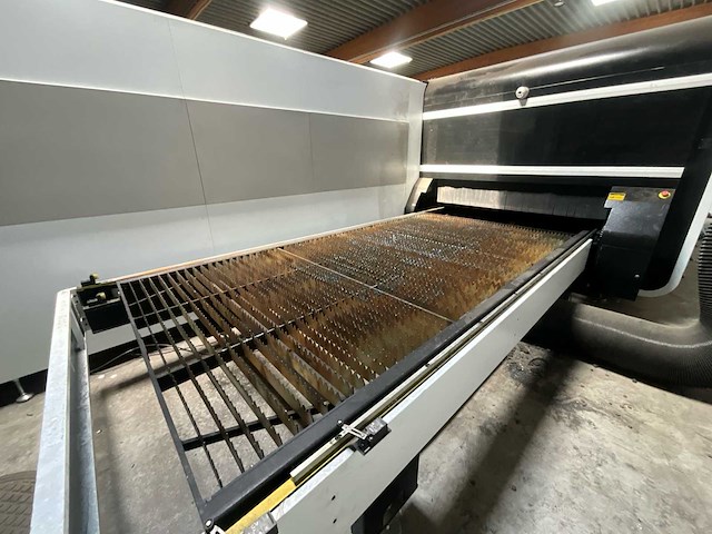 G-weike lf-3015gar sheet & tube fiber laser cutting machine, incl. toebehoren - afbeelding 32 van  38