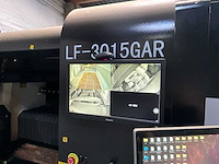 G-weike lf-3015gar sheet & tube fiber laser cutting machine, incl. toebehoren - afbeelding 34 van  38