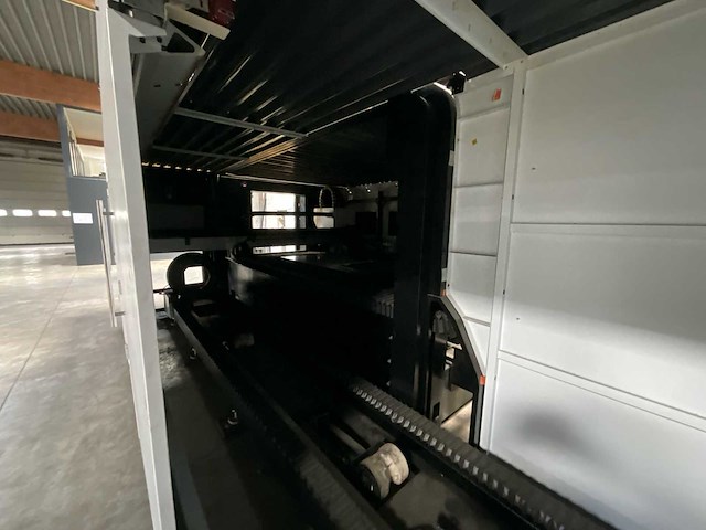 G-weike lf-3015gar sheet & tube fiber laser cutting machine, incl. toebehoren - afbeelding 38 van  38