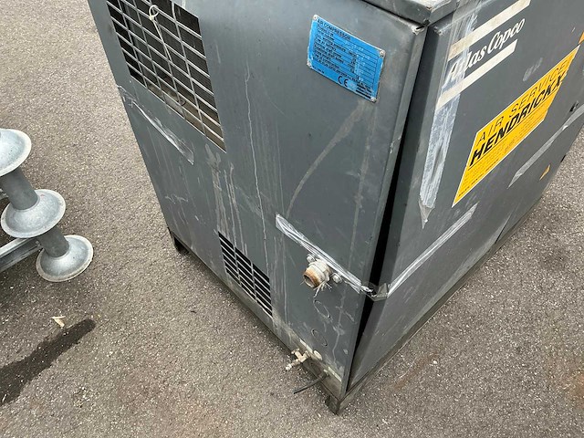 Ga15ff luchtcompressor - afbeelding 4 van  7