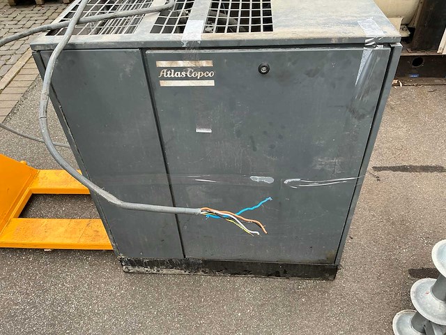 Ga15ff luchtcompressor - afbeelding 6 van  7