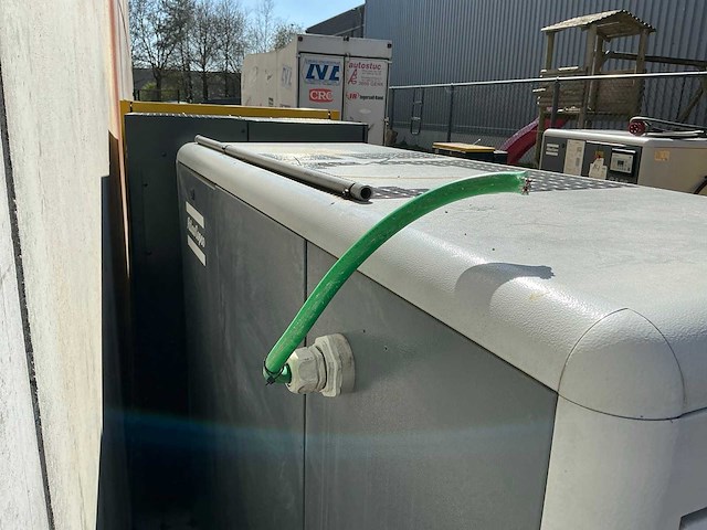 Ga15vsd luchtcompressor - afbeelding 3 van  4