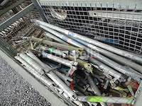 Gaasbak met 85 steigerdwarsliggers - afbeelding 5 van  7