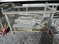 Gaasbak met 85 steigerdwarsliggers - afbeelding 6 van  7