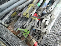 Gaasbak met 85 steigerdwarsliggers - afbeelding 7 van  7