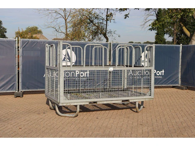 Gaascontainer - afbeelding 1 van  1